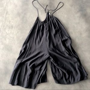 Anthropologie Akemi + Kin one piece jumpsuit